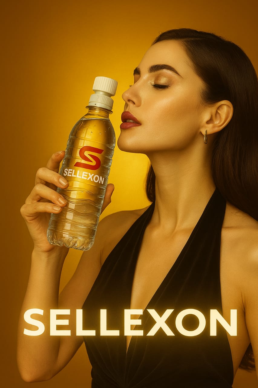 Sellexon Premium Hydration And Beverage Water
